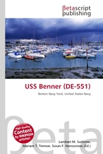 USS Benner (DE-551)