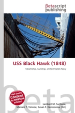 USS Black Hawk (1848)