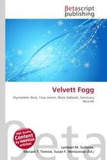 Velvett Fogg