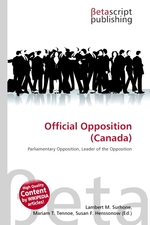 Official Opposition (Canada)