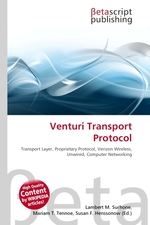 Venturi Transport Protocol