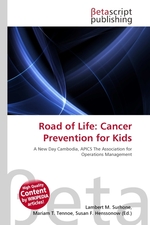 Road of Life: Cancer Prevention for Kids