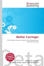 Walter Carringer
