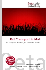 Rail Transport in Mali