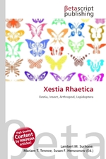 Xestia Rhaetica