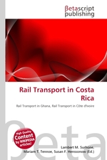 Rail Transport in Costa Rica