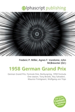 1958 German Grand Prix