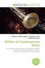 Edition of Contemporary Music