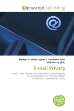 E-mail Privacy