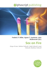 Sex on Fire