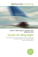 Carrier Air Wing Eight