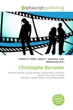 Christophe Barratier