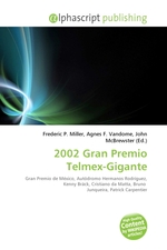 2002 Gran Premio Telmex-Gigante