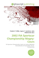 2002 FIA Sportscar Championship Magny-Cours