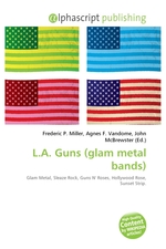 L.A. Guns (glam metal bands)