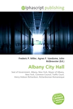 Albany City Hall