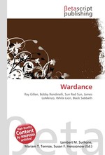 Wardance