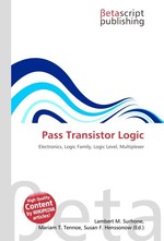 Pass Transistor Logic