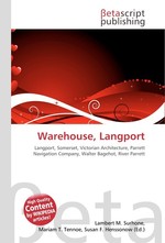 Warehouse, Langport
