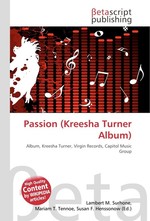 Passion (Kreesha Turner Album)