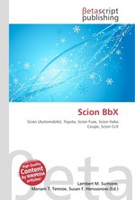 Scion BbX