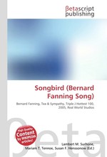 Songbird (Bernard Fanning Song)