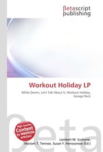 Workout Holiday LP