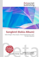 Songbird (Kokia Album)