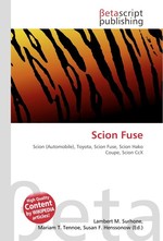 Scion Fuse