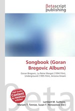 Songbook (Goran Bregovic Album)