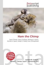 Ham the Chimp