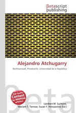 Alejandro Atchugarry