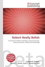 Robert Neelly Bellah