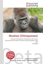 Washoe (Chimpanzee)