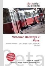 Victorian Railways Z Vans