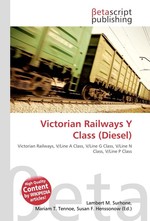 Victorian Railways Y Class (Diesel)