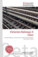 Victorian Railways X Class