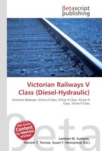 Victorian Railways V Class (Diesel-Hydraulic)