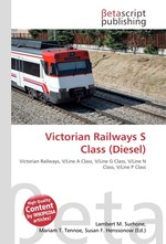 Victorian Railways S Class (Diesel)