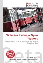 Victorian Railways Open Wagons