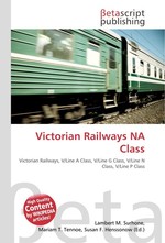 Victorian Railways NA Class