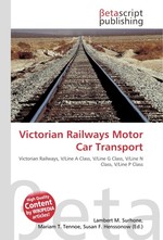 Victorian Railways Motor Car Transport