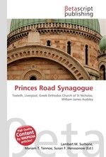 Princes Road Synagogue
