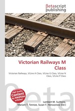 Victorian Railways M Class