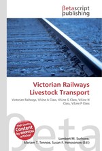 Victorian Railways Livestock Transport