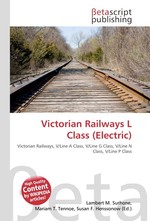 Victorian Railways L Class (Electric)