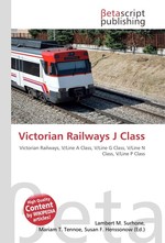 Victorian Railways J Class