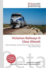 Victorian Railways H Class (Diesel)