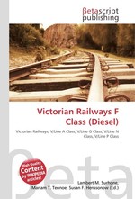 Victorian Railways F Class (Diesel)