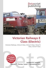 Victorian Railways E Class (Electric)